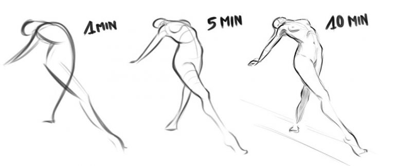 Combien De Temps Pour Apprendre A Dessiner ZEPHY | Apprendre à dessiner un personnage : par où commencer